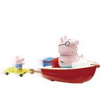 Peppa Pig – Lancha Motora Papá Pig