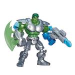 Marvel – Hulk – Superhéroe Mashers Figura Con Mecanismo-1