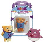 Home – Figura Cambia De Color 10 Cm (varios Modelos)