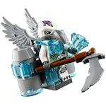 Lego Legends Of Chima – El Fénix Definitivo De Flinx – 70221-1