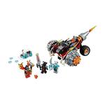 Lego Legends Of Chima – El Tanque De Las Sombras De Tormak – 70222-1