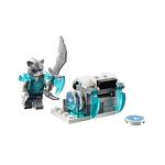 Lego Legends Of Chima – El Tanque De Las Sombras De Tormak – 70222-2