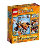 Lego Legends Of Chima – El Tanque De Las Sombras De Tormak – 70222-5