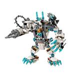 Lego Legends Of Chima – El Robot Perforador De Icebite – 70223-4