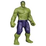 The Avengers Titan Electrónica Hulk-1