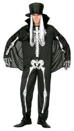 Disfraz Adulto Esqueleto