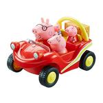 Peppa Pig – Playset Peppa Pig Buggy Y Su Familia-1