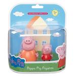 Peppa Pig – Pack De Figuras Peppa (varios Modelos)