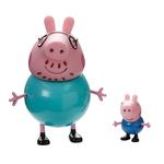 Peppa Pig – Pack De Figuras Peppa (varios Modelos)-1