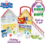 Peppa Pig – Playset La Casa De Vacaciones-5