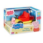 Peppa Pig – Vehículo De Vacaciones George