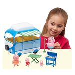 Peppa Pig – Playset Autocaravana-1