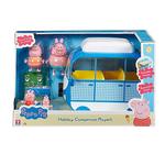 Peppa Pig – Playset Autocaravana-5