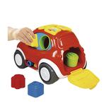 Coche Vito Formas Y Colores-1