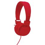 Vivitar – Auriculares Neon Rojo