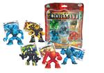 Gormiti Neorganic Blister 5 Figuras