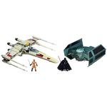 Star Wars Pack Vehículo Y Figura