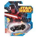 Hot Wheels – Vehículo Star Wars Deluxe 1:64 (varios Modelos)