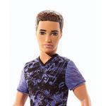 Barbie – Muñeco Ken Style (varios Modelos)-4