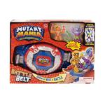 Mutant Mania – Cinturón De Combate