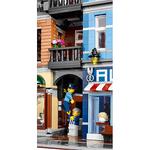 Lego Creator – La Oficina Del Detective – 10246-3