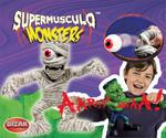 Supermusculo Monsters