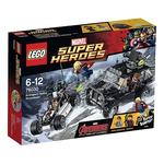 Lego Súper Héroes – Los Vengadores Vs Hydra – 76030