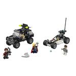 Lego Súper Héroes – Los Vengadores Vs Hydra – 76030-1