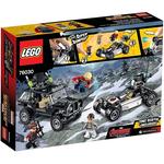 Lego Súper Héroes – Los Vengadores Vs Hydra – 76030-4