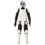Star Wars – Scout Trooper – Figura Clásica 50 Cm