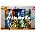 Star Wars – Puzzle 1500 Piezas – Star Wars
