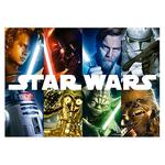 Star Wars – Puzzle 1500 Piezas – Star Wars-1