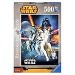 Star Wars – Puzzle 500 Piezas – Star Wars