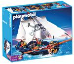 Playmobil Barco Corsario