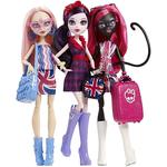 Monster High – Pack Celebrity Tour