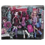 Monster High – Pack Celebrity Tour-1