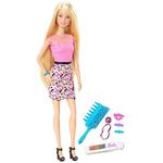 Barbie – Muñeca Mechas Arco Iris