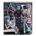 Monster High – Pack Love In Scaris – Garrott Du Roque Y Rochelle Goyle-1