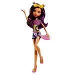 Muñeca De Playa Monster High – Clawdeen Wolf