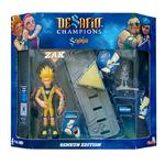 Desafío Champions Sendokai – Brazalete Senkun Edition Con Figura (varios Modelos)