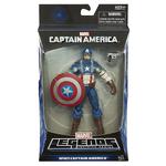 Capitán América – Figura Legend 15 Cm (varios Modelos)