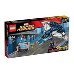 Lego Súper Héroes – El Quinjet De Los Vengadores En La Ciudad – 76032