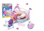 Zhu Zhu Pets Princess La Sala De Baile + 2 Hamster