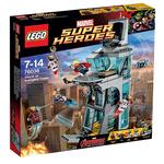 Lego Súper Héroes – Ataque A La Torre De Los Vengadores – 76038