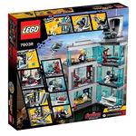 Lego Súper Héroes – Ataque A La Torre De Los Vengadores – 76038-1