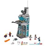 Lego Súper Héroes – Ataque A La Torre De Los Vengadores – 76038-2