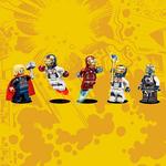 Lego Súper Héroes – Ataque A La Torre De Los Vengadores – 76038-3