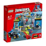 Lego Junior – Batman: Ataque A La Batcueva – 10672