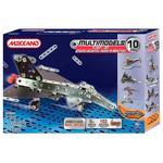 - Set De 10 Modelos De Aviones Meccano