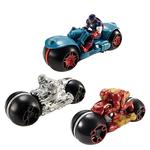 Hot Wheels – Los Vengadores – Moto Y Conductor (varios Modelos)-4